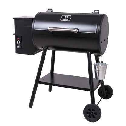 Z Grills Essential 550B Pellet Grill
