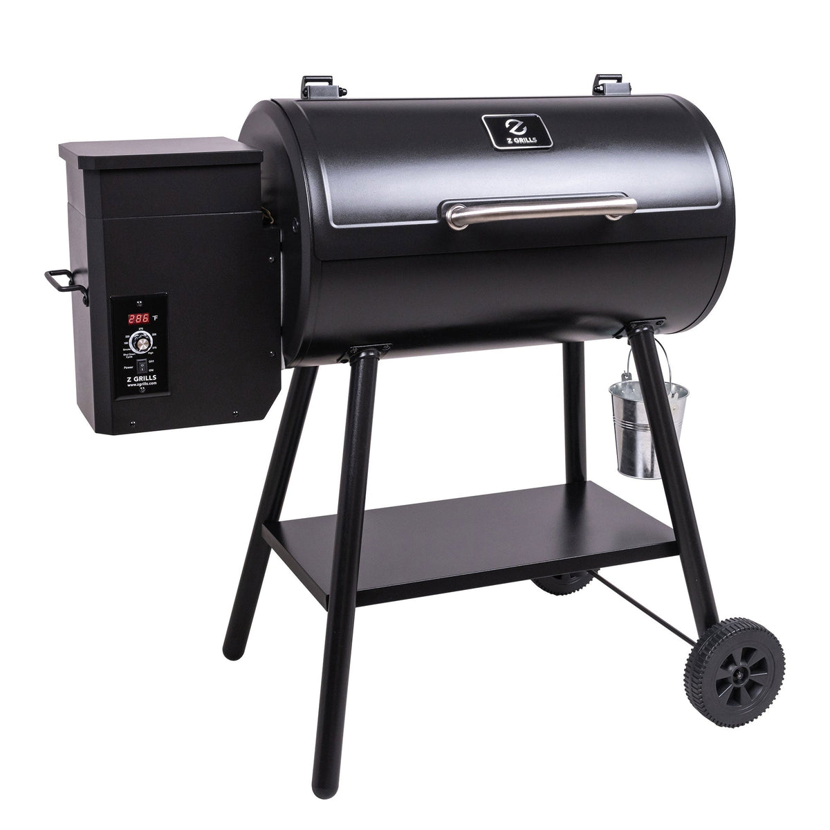Z Grills Essential 550B Pellet Grill