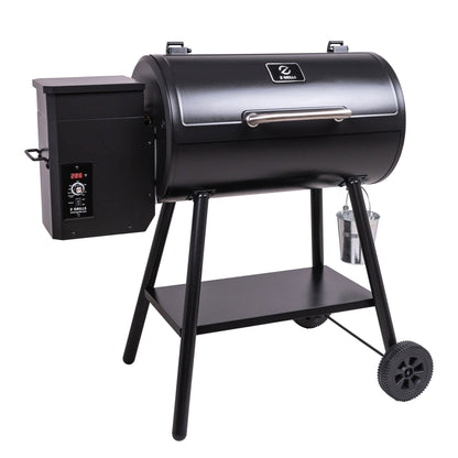 Z Grills Essential 550B Pellet Grill