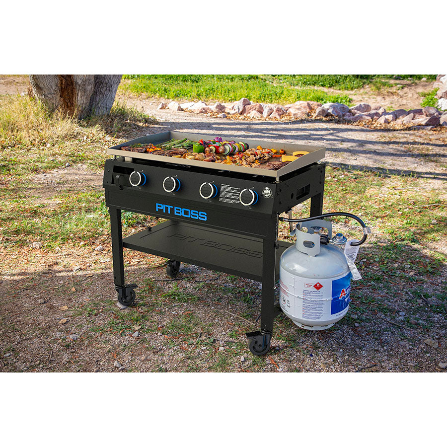 Pit Boss 4-Burner Griddle - PB4BGS1