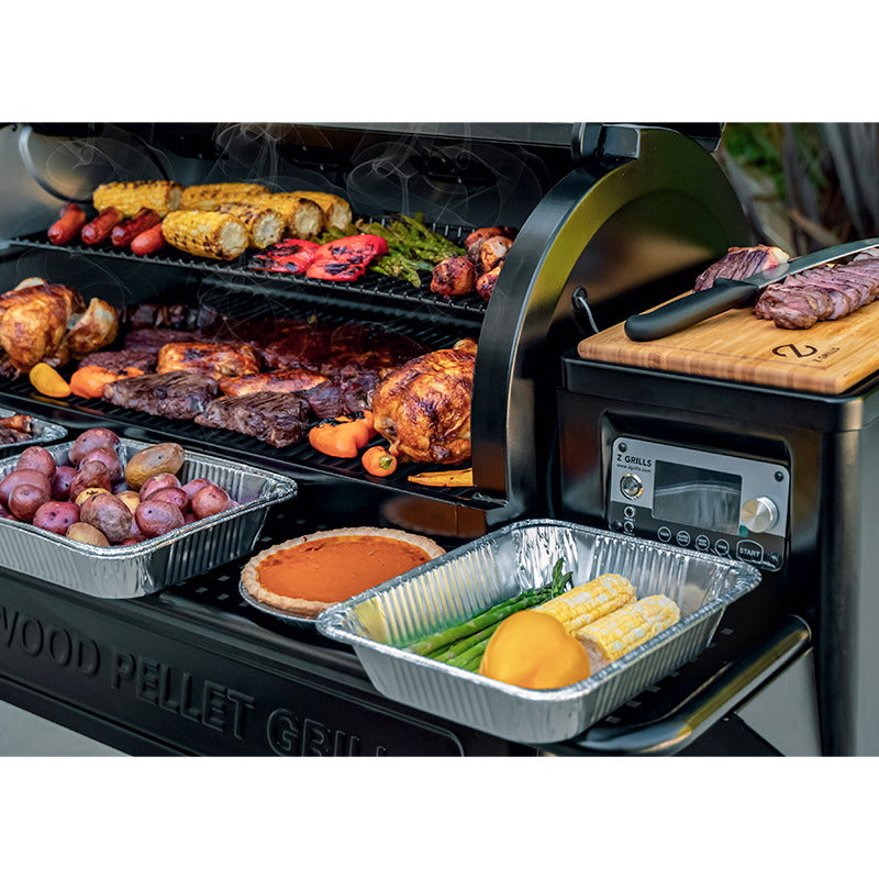 Z Grills Multitasker 11002B Wi-Fi (2026 Upgrade) Pellet Grill