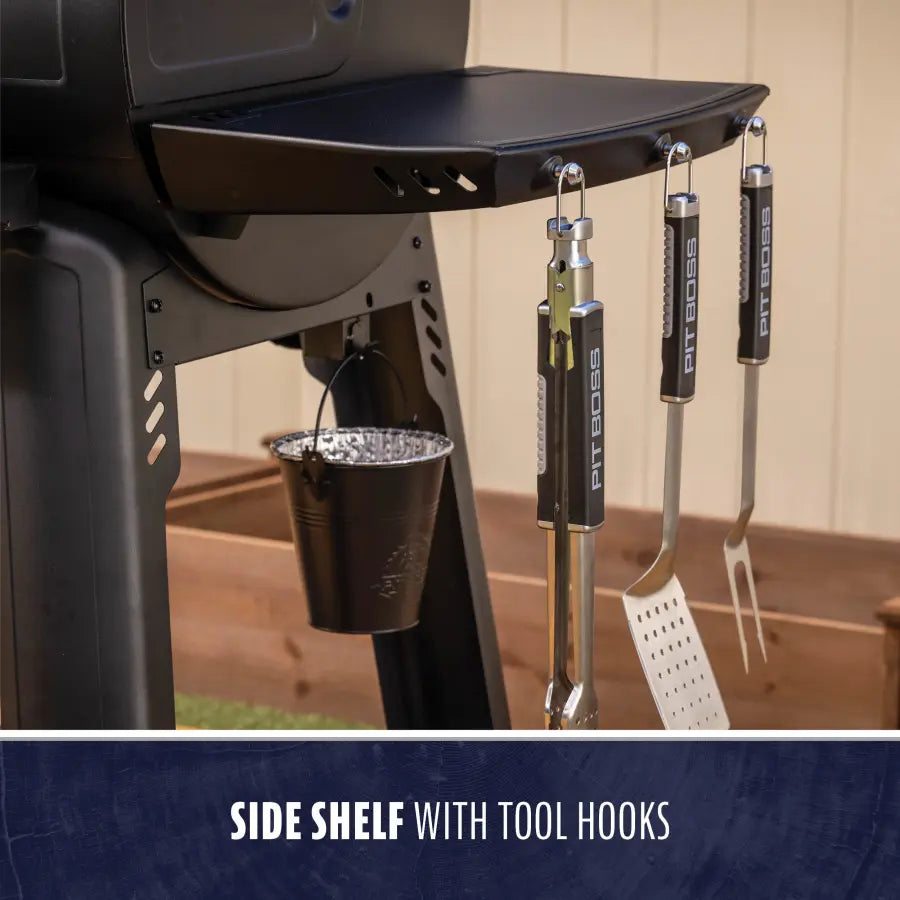 Pit Boss Competition Series 1250 Wood Pellet Grill