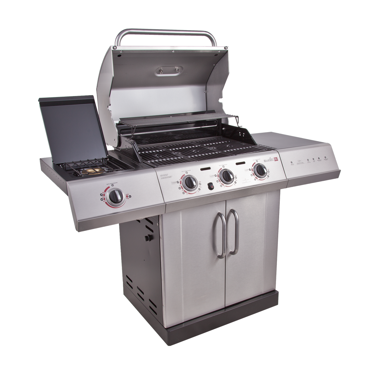 Char-Broil Gourmet 3-Burner Gas Grill, Model 463251714