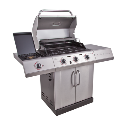 Char-Broil Gourmet 3-Burner Gas Grill, Model 463251714