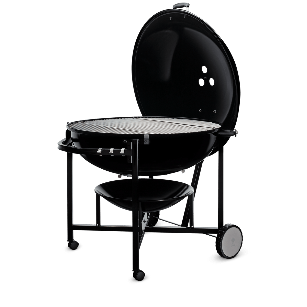 Weber Ranch Kettle Charcoal Grill 37"