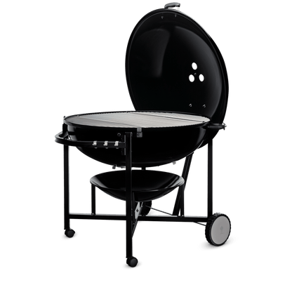 Weber Ranch Kettle Charcoal Grill 37"
