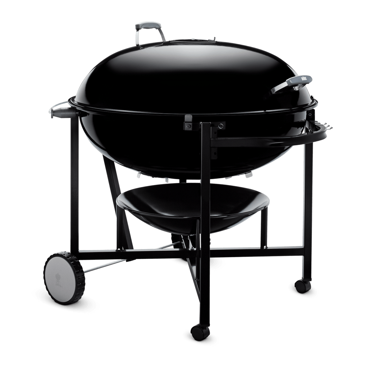Weber Ranch Kettle Charcoal Grill 37"
