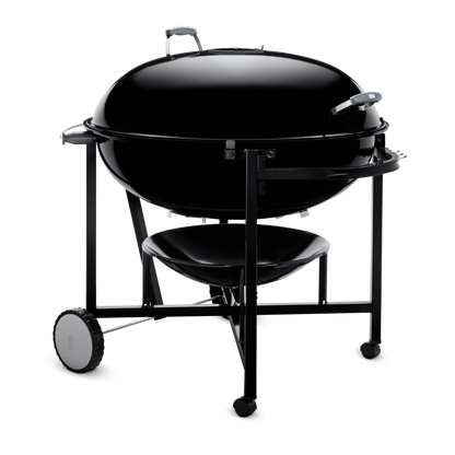 Weber Ranch Kettle Charcoal Grill 37"