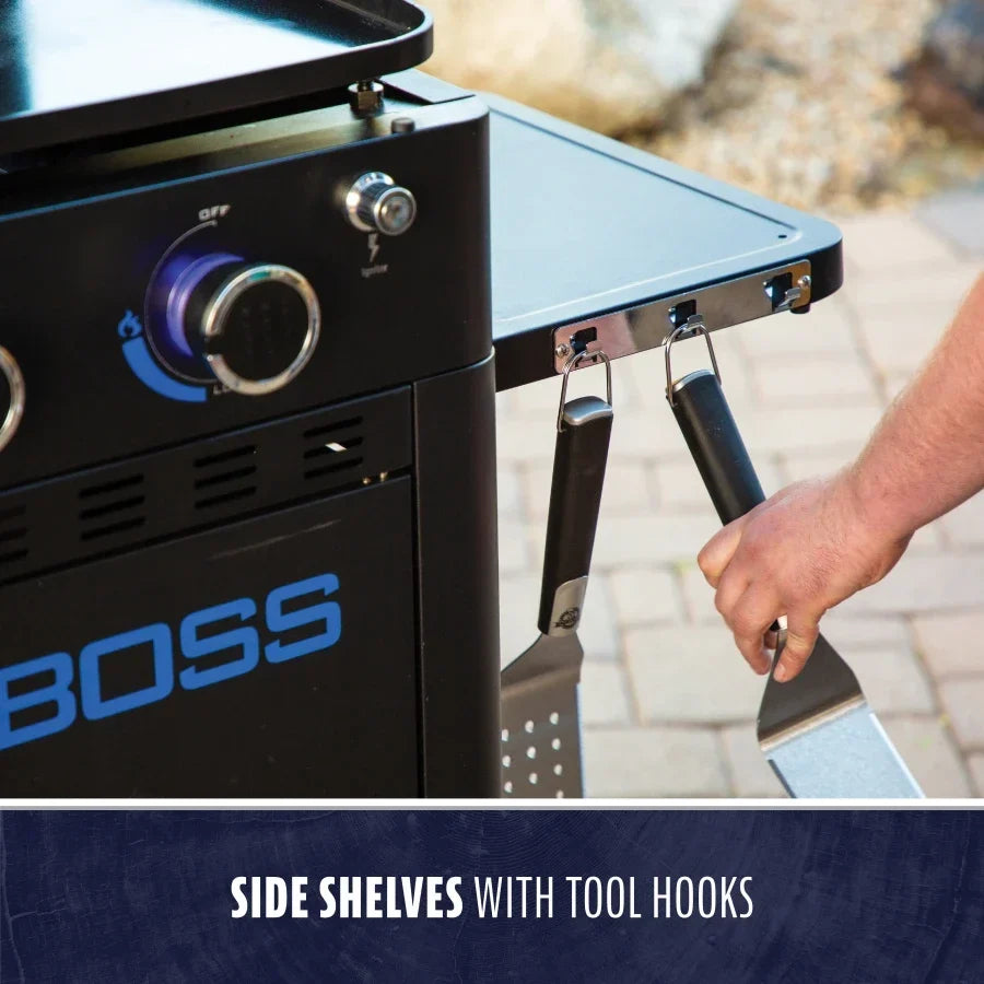 Pit Boss 5-Burner Ultimate Griddle