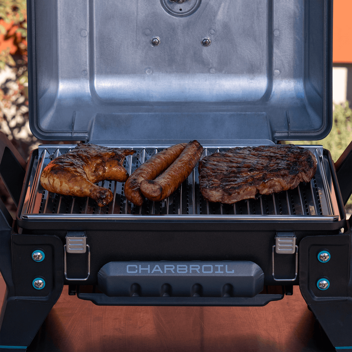 Char-Broil Grill2Go X200 Portable Gas Grill