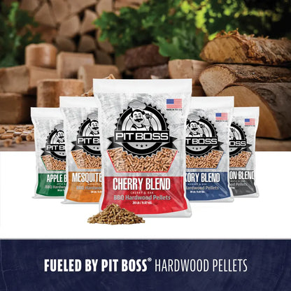 Pit Boss 850 DX Wood Pellet Grill