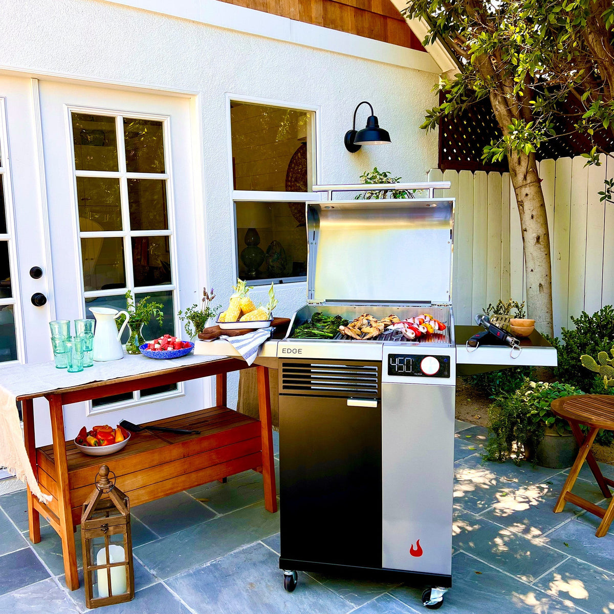 Char-Broil Edge Electric Grill