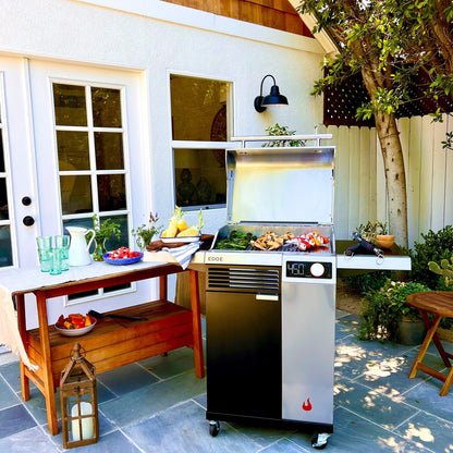 Char-Broil Edge Electric Grill