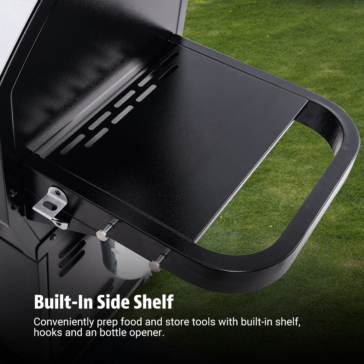 Z Grills BBQ Legend 1000D4E WiFi Pellet Grill