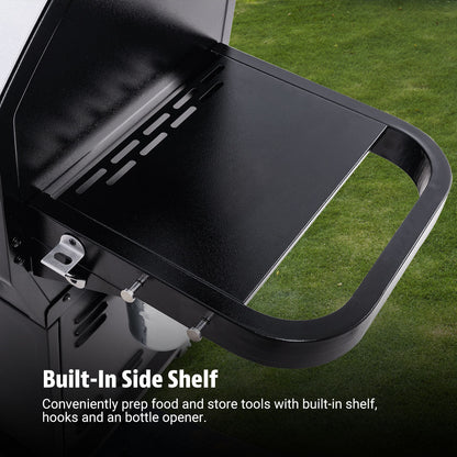 Z Grills BBQ Legend 1000D4E WiFi Pellet Grill