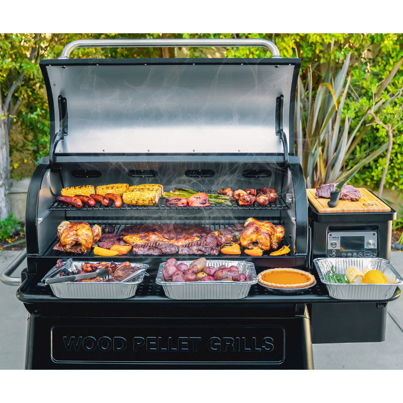 Z Grills Multitasker 11002B Wi-Fi (2026 Upgrade) Pellet Grill