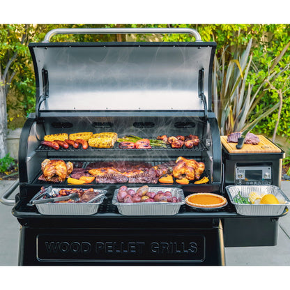 Z Grills Multitasker 11002B Wi-Fi (2026 Upgrade) Pellet Grill