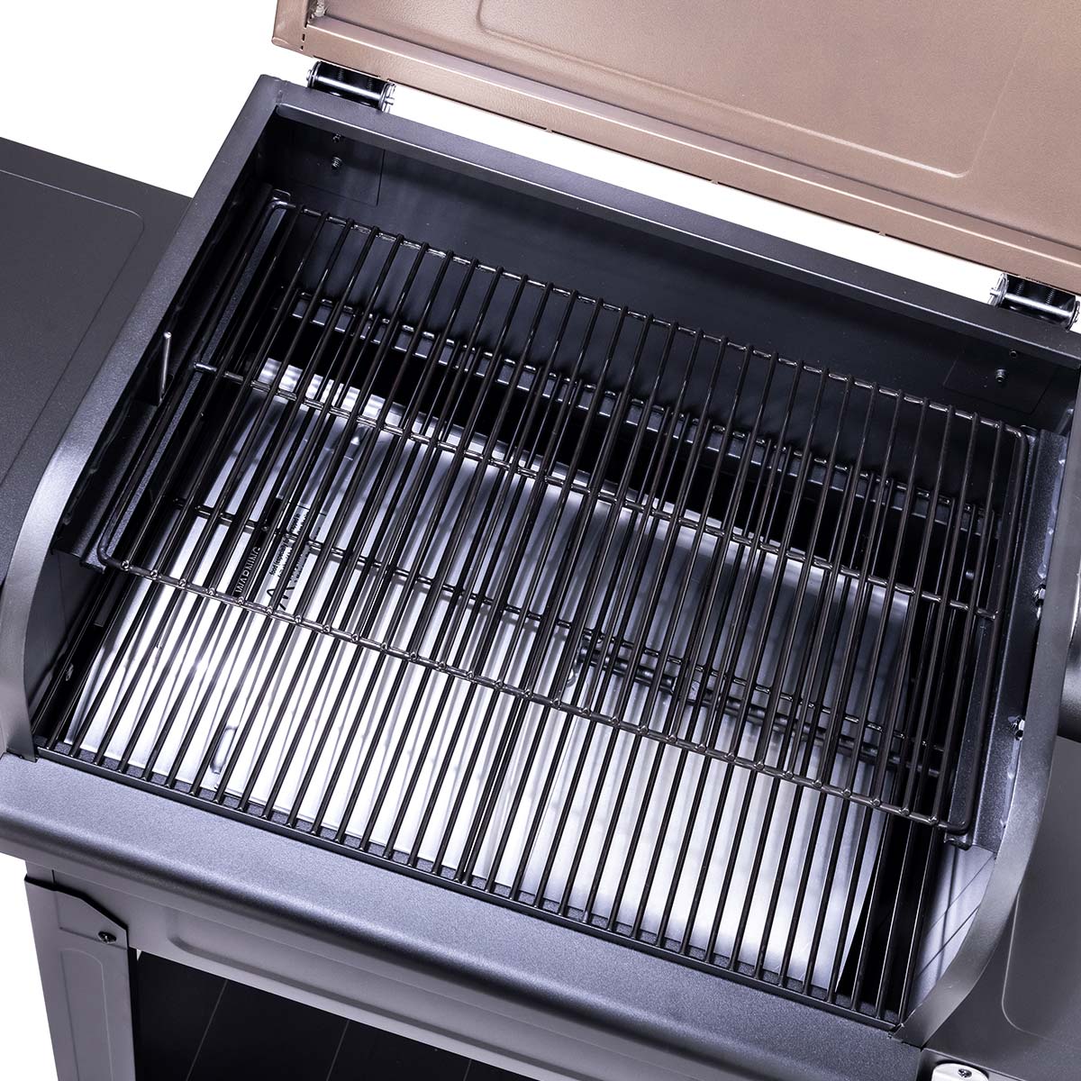 Z Grills Fire Beast (Bronze) 6002B2 Gen 3 Pellet Grill