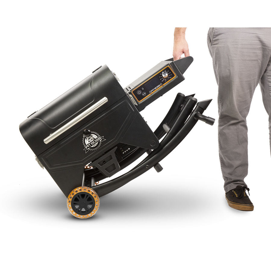 Pit Boss Sportsman Portable Wood Pellet Grill - PB260PSP2