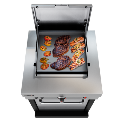 Char-Broil Medallion Series Modular Outdoor Kitchen Griddle