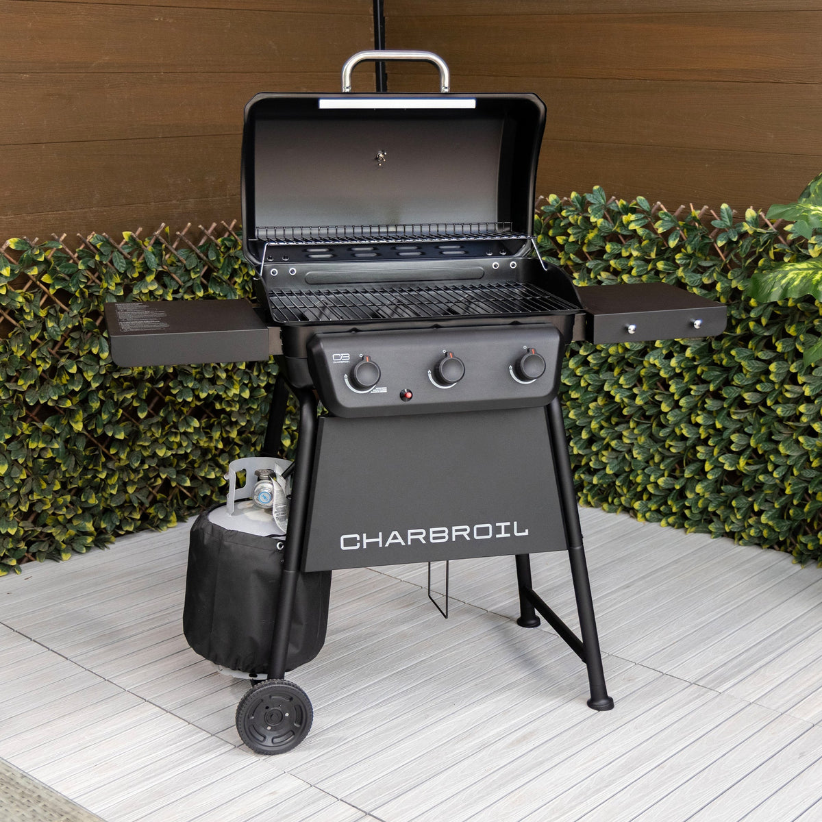 Char-Broil 3-Burner Gas Grill