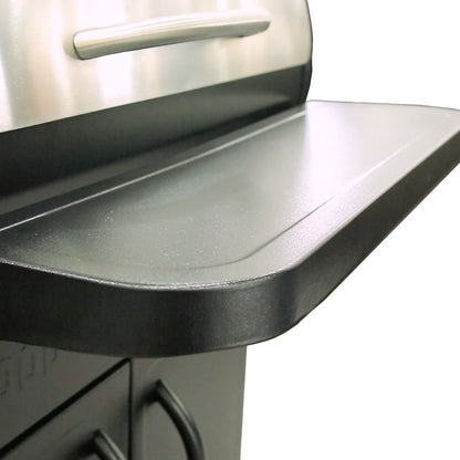 Z Grills 700D4E WiFi with Cabinet Pellet Grill
