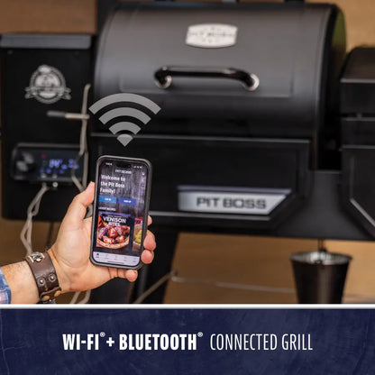 Pit Boss DX Series 1020 Combo Grill