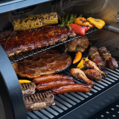 Z Grills Multitasker 7052B Wi-Fi (2026 Upgrade) Pellet Grill