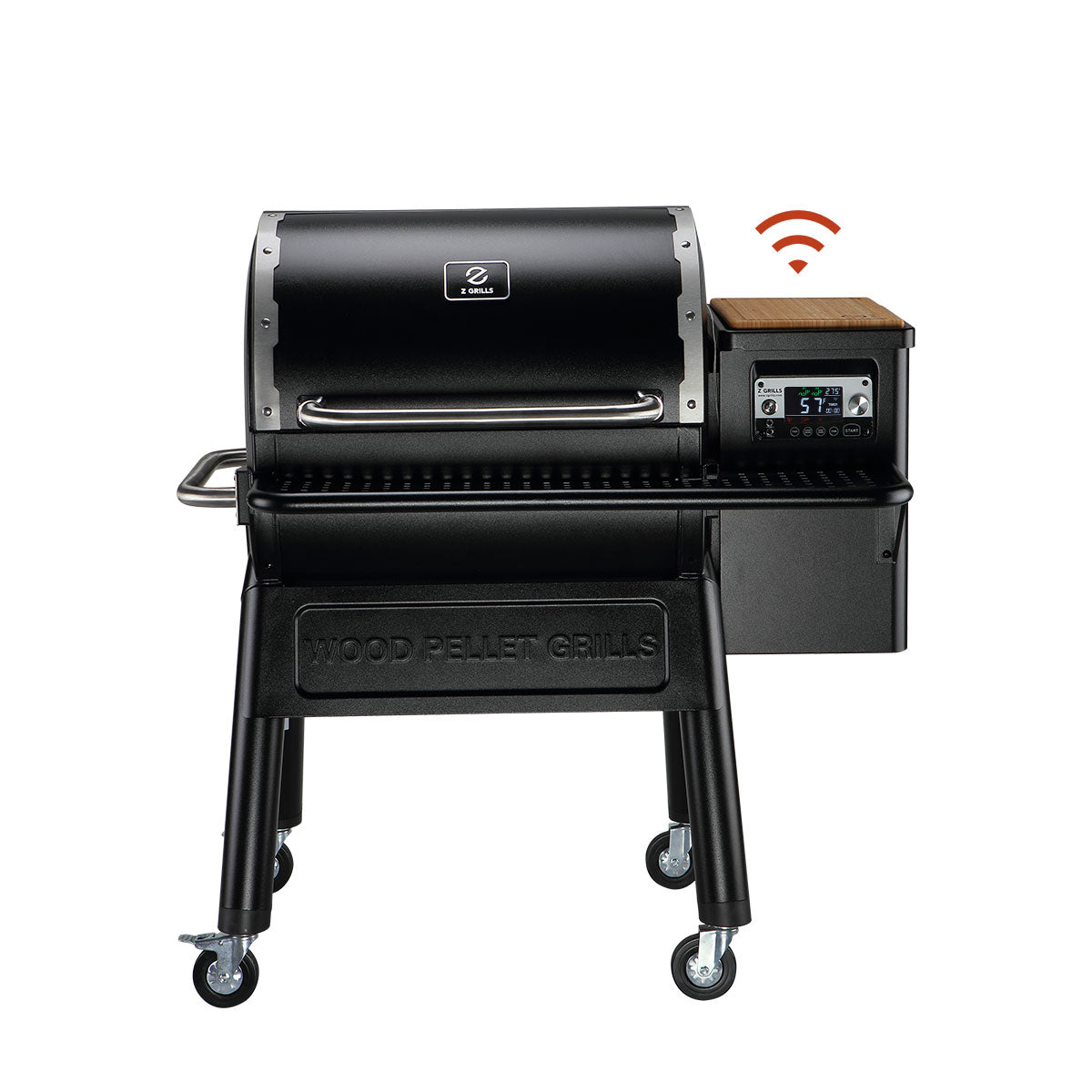 Z Grills Multitasker 7052B Wi-Fi (2026 Upgrade) Pellet Grill