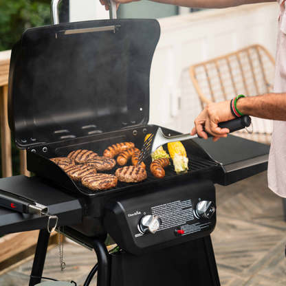 Char-Broil Classic Series 2-Burner Gas Grill