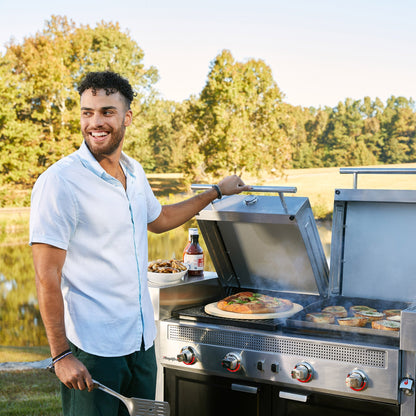 Char-Broil Medallion Series Vista Outdoor Kitchen