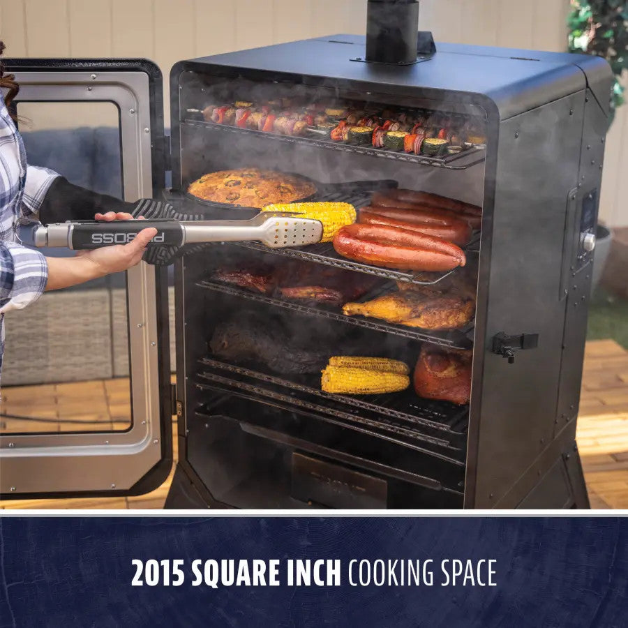 Pit Boss Sportsman 7-Series Wood Pellet Vertical Smoker