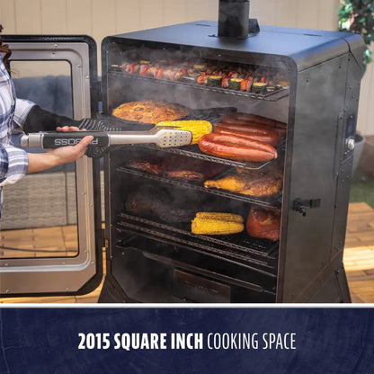 Pit Boss Sportsman 7-Series Wood Pellet Vertical Smoker