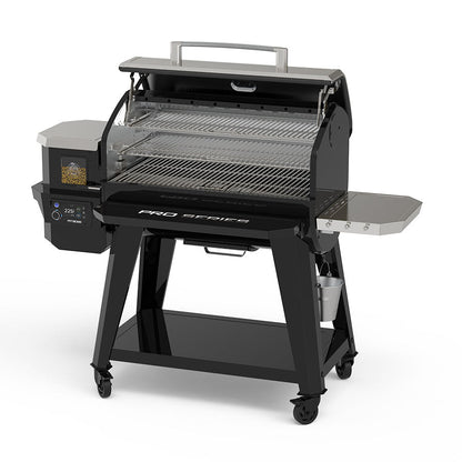 Pit Boss Pro Series 1600 Elite PSE Wood Pellet Grill