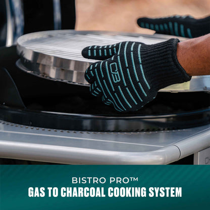 Char-Broil Bistro Pro Gas Grill