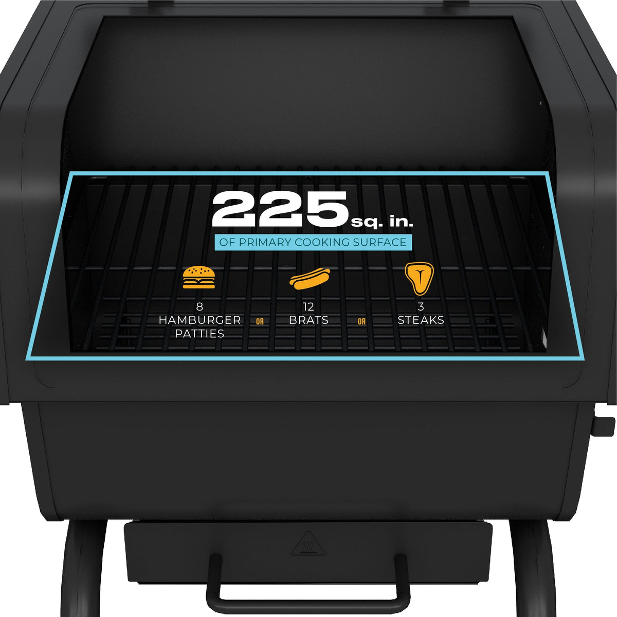 Char-Broil C-Line Tabletop/Firebox