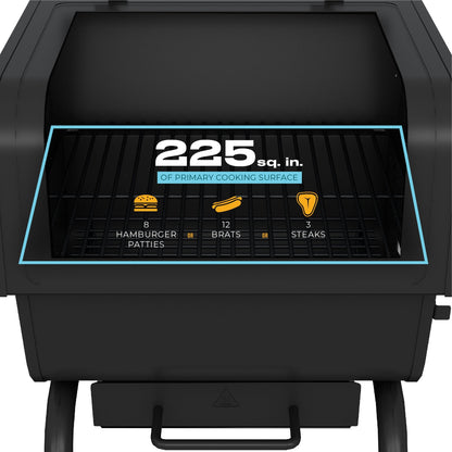 Char-Broil C-Line Tabletop/Firebox