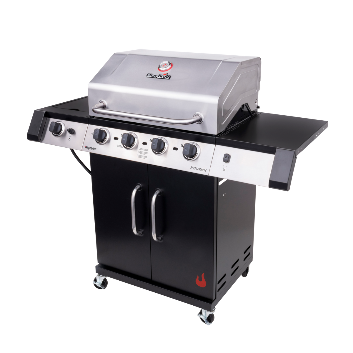Char-Broil Performance Series Amplifire 4-Burner Gas Grill
