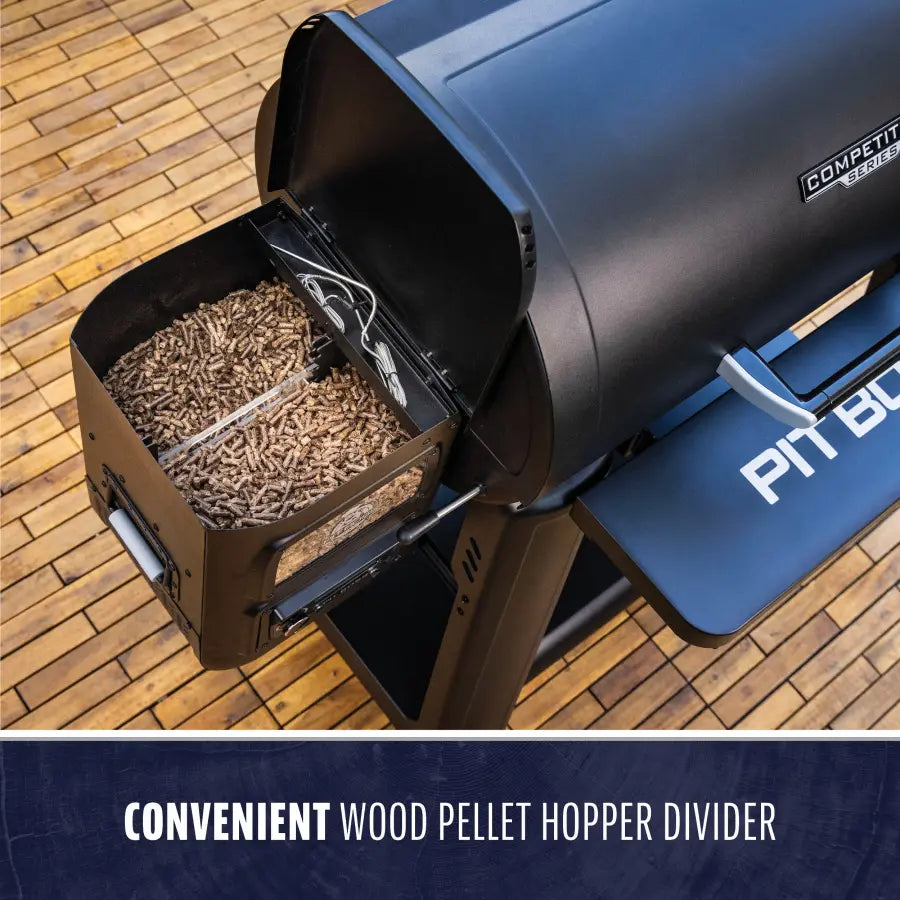 Pit Boss Competition Series 1600 Wood Pellet Grill