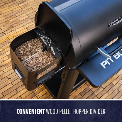 Pit Boss Competition Series 1600 Wood Pellet Grill