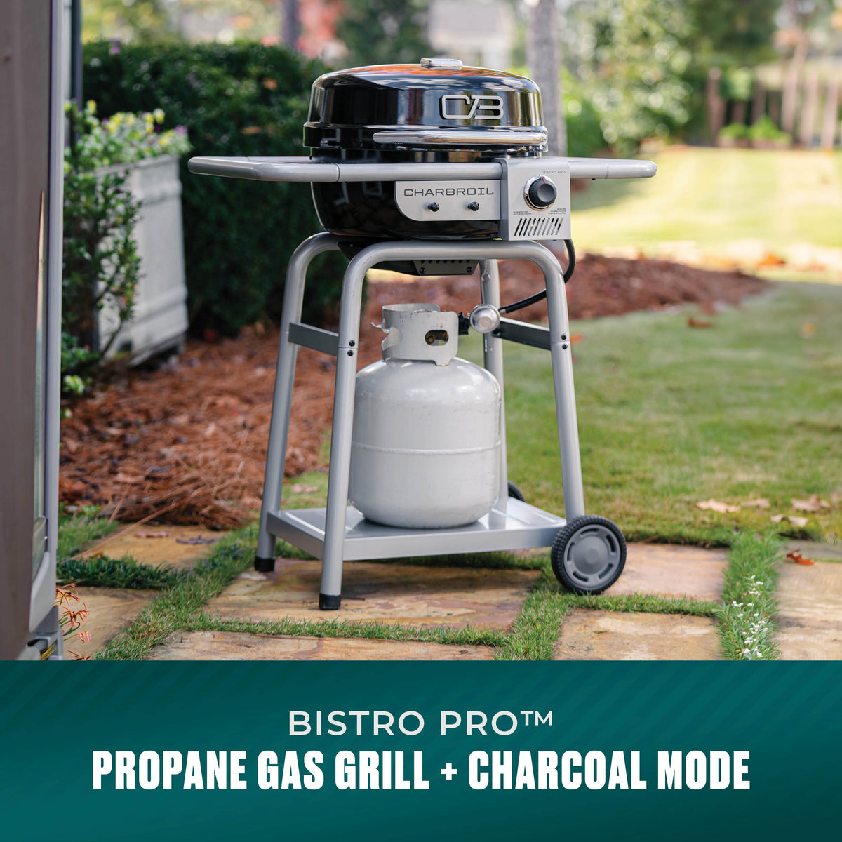 Char-Broil Bistro Pro Gas Grill