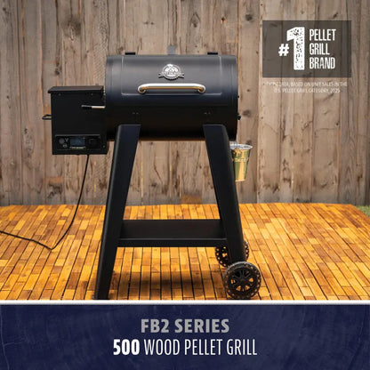 Pit Boss FB2 Series Wood Pellet Grill - PB500FB2