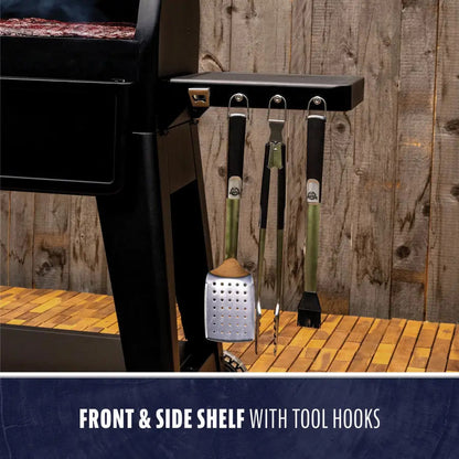 Pit Boss Navigator 850 Connected Grill - PB850M