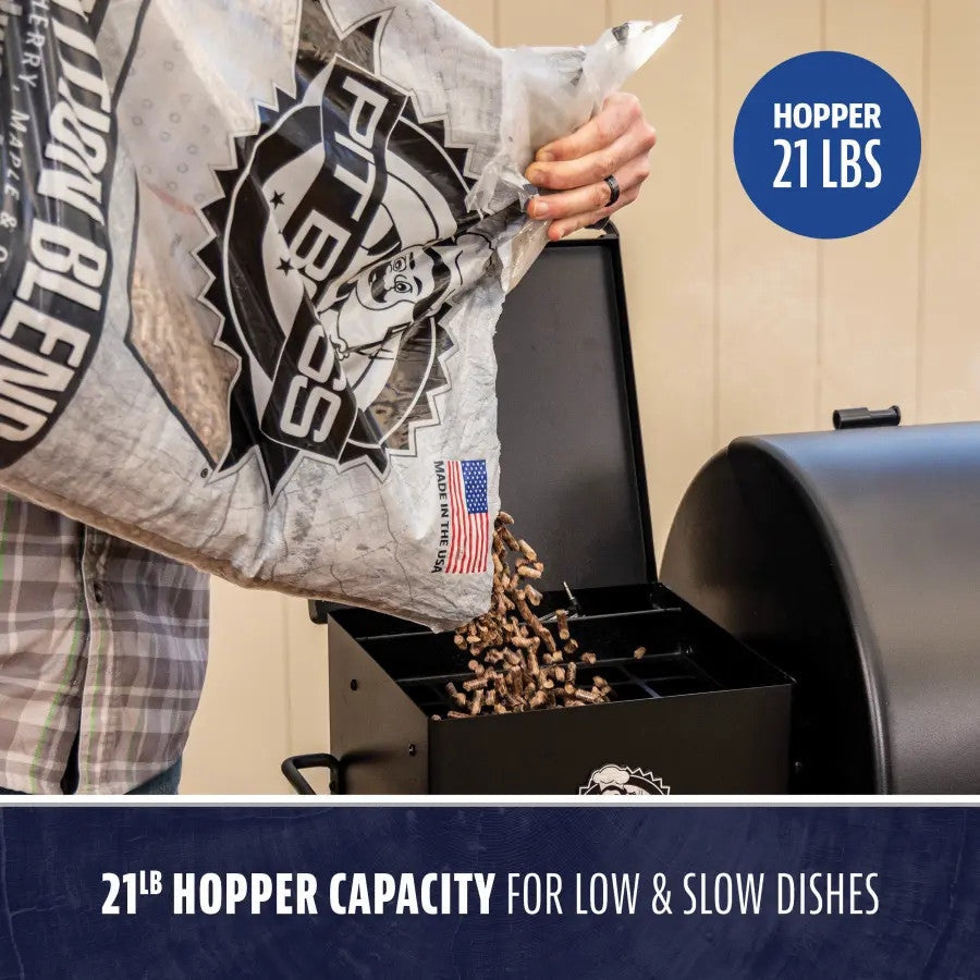Pit Boss FB2 Series 850 Wood Pellet Grill - PB850FB2