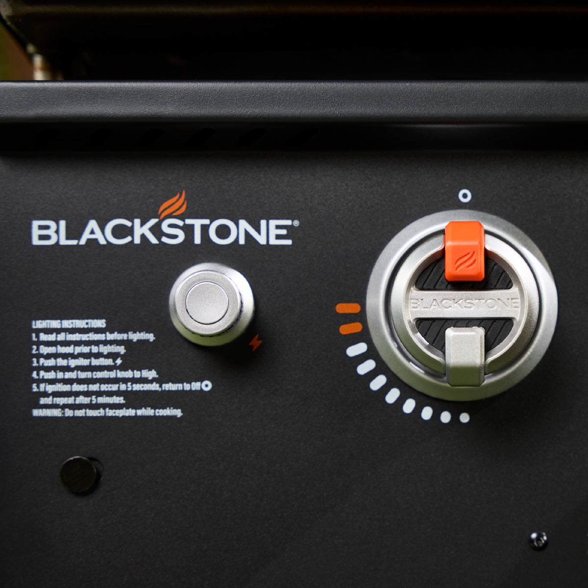 Blackstone 36" Griddle with Hood