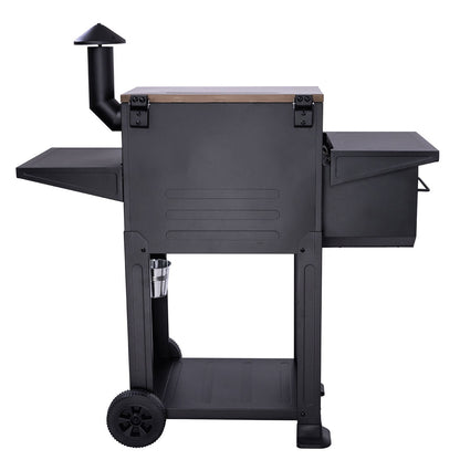 Z Grills Fire Beast (Bronze) 6002B2 Gen 3 Pellet Grill
