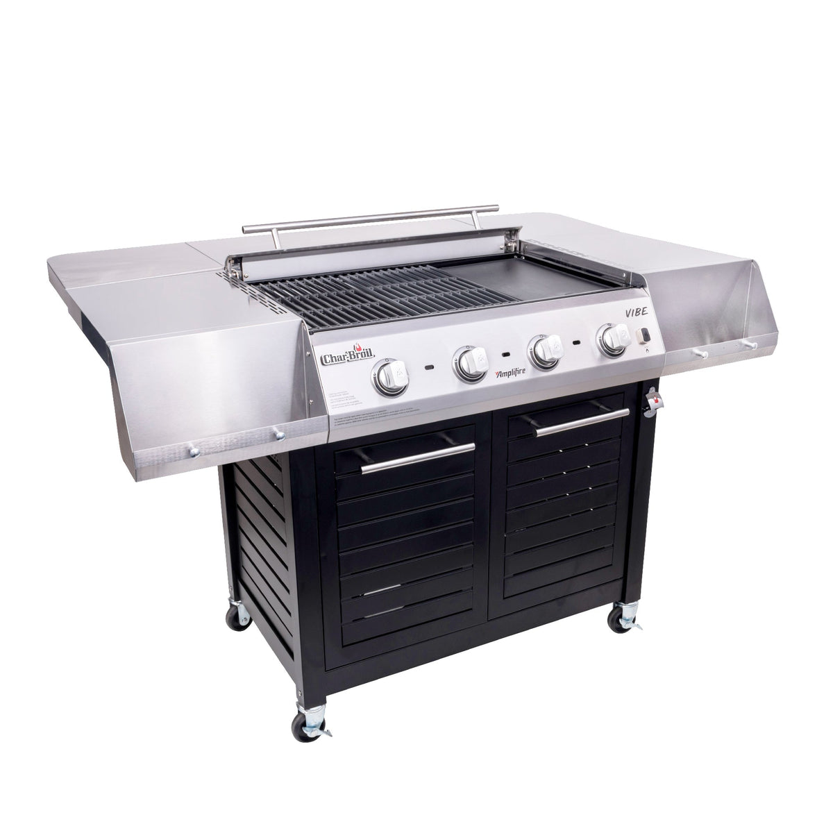 Char-Broil Vibe 535 Gas Grill - Griddle