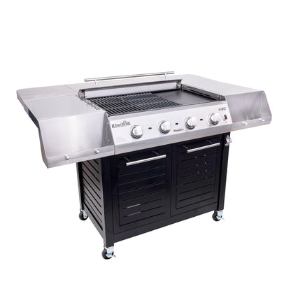 Char-Broil Vibe 535 Gas Grill - Griddle
