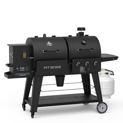 Pit Boss Competition Series 1230CS1 Combo Grill