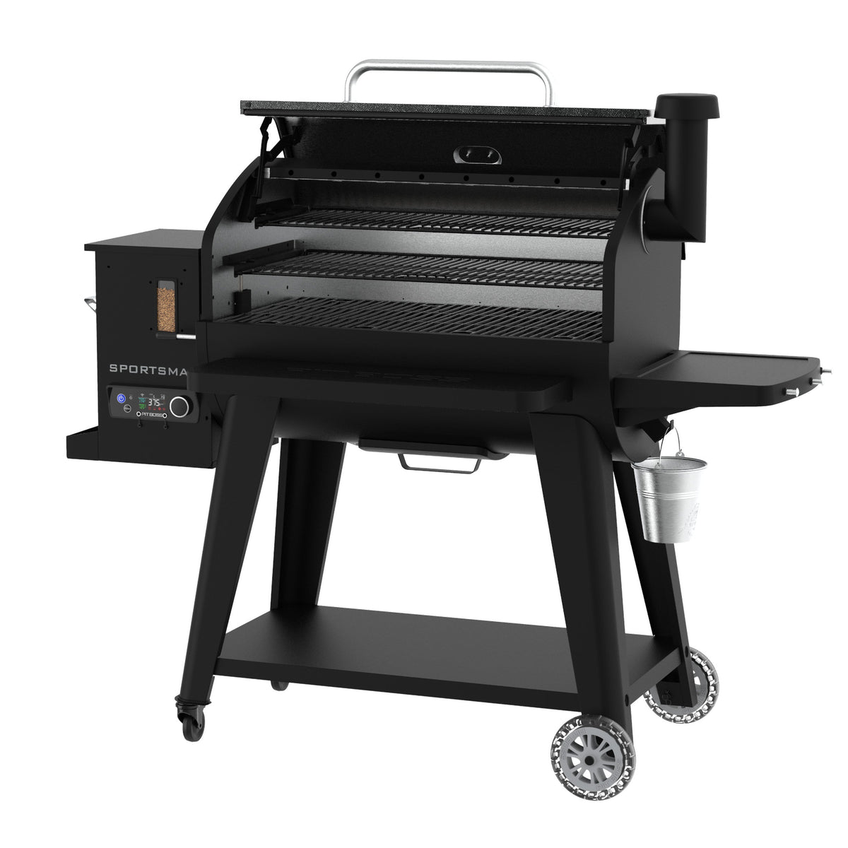 Pit Boss Sportsman Series 1600 Wood Pellet Grill
